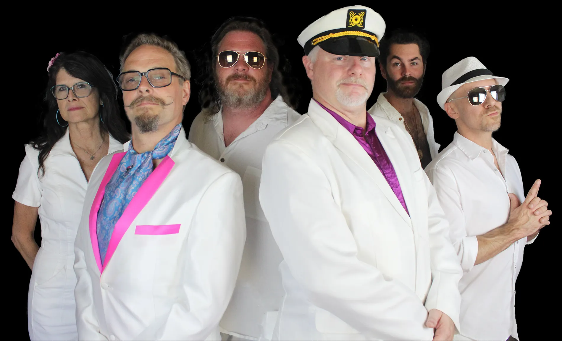 Thurston Howell yacht rock band members