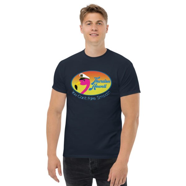Thurston Howell Yacht Rock Band Classic Tee