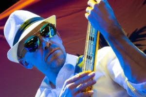 Professor Newland Archer (Disgraced Academic)