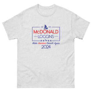 Premier Yacht Rock McDonald/Loggins 2024 Men's - T-Shirt