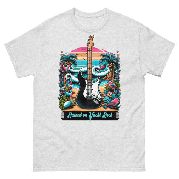 New - Premier 2024 Raised on Yacht Rock T-Shirt - Image 29