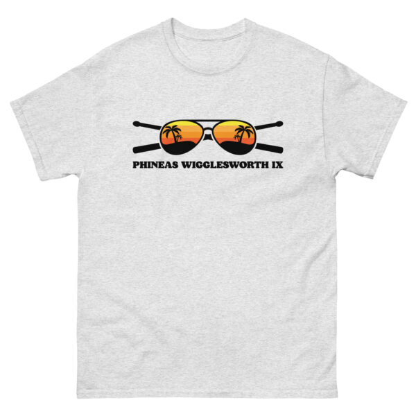 Premier Phineas Wigglesworth IX Thurston Howell Yacht Rock T-Shirt - Image 29