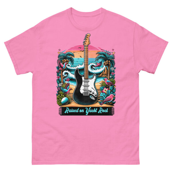 New - Premier 2024 Raised on Yacht Rock T-Shirt - Image 15