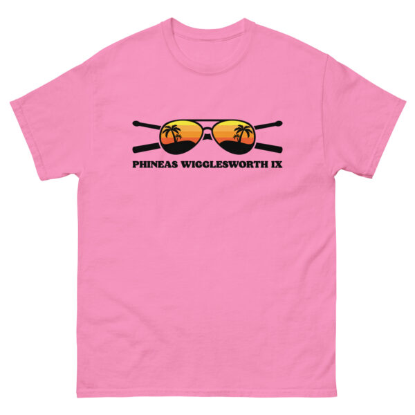 Premier Phineas Wigglesworth IX Thurston Howell Yacht Rock T-Shirt - Image 18