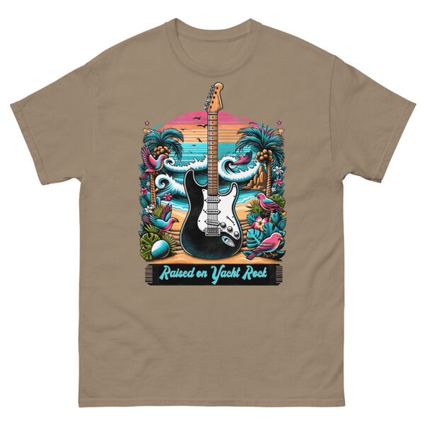 New - Premier 2024 Raised on Yacht Rock T-Shirt - Image 11