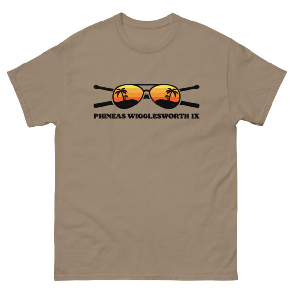 Premier Phineas Wigglesworth IX Thurston Howell Yacht Rock T-Shirt - Image 14