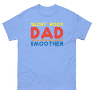 Premier Yacht Rock Dad T-Shirt