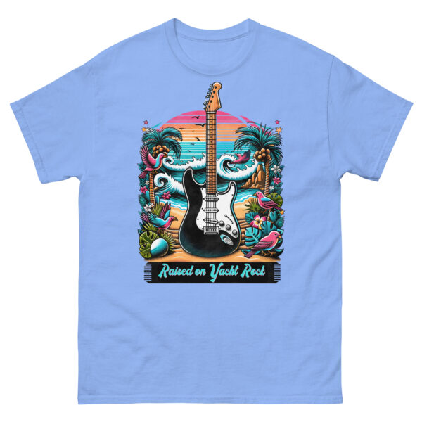 New - Premier 2024 Raised on Yacht Rock T-Shirt - Image 17