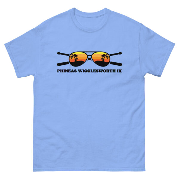 Premier Phineas Wigglesworth IX Thurston Howell Yacht Rock T-Shirt - Image 20