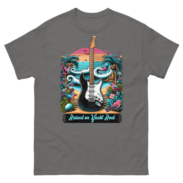 New - Premier 2024 Raised on Yacht Rock T-Shirt - Image 5