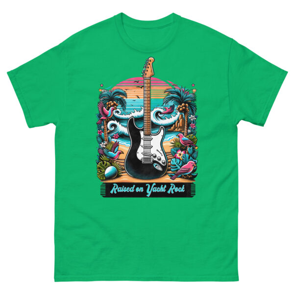 New - Premier 2024 Raised on Yacht Rock T-Shirt - Image 13