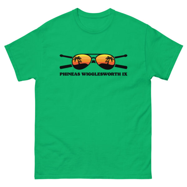 Premier Phineas Wigglesworth IX Thurston Howell Yacht Rock T-Shirt - Image 16