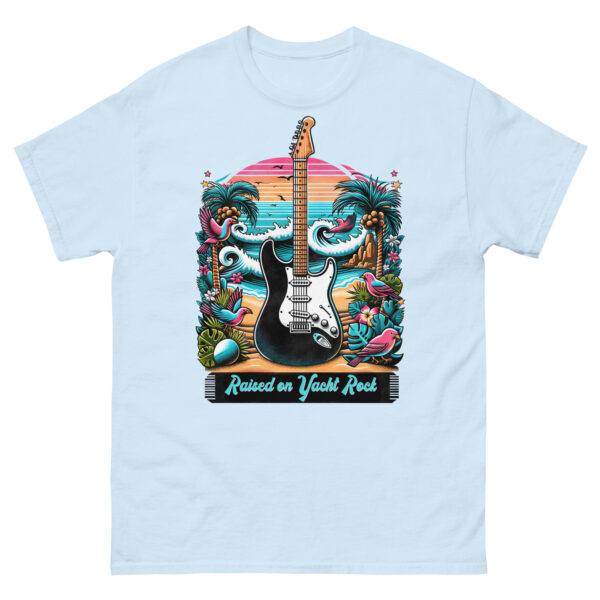 New - Premier 2024 Raised on Yacht Rock T-Shirt - Image 27