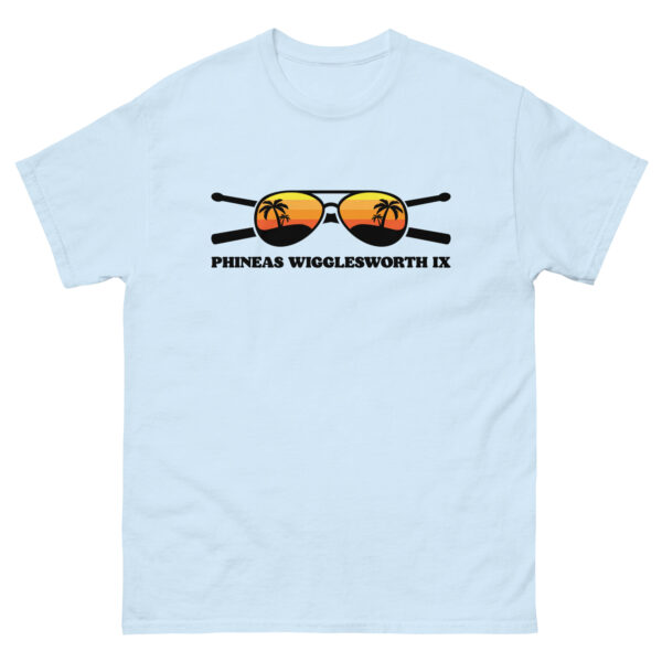 Premier Phineas Wigglesworth IX Thurston Howell Yacht Rock T-Shirt - Image 27