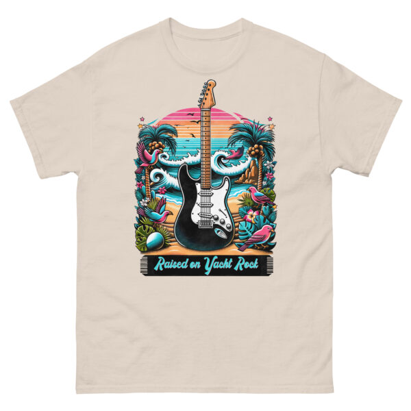 New - Premier 2024 Raised on Yacht Rock T-Shirt - Image 25