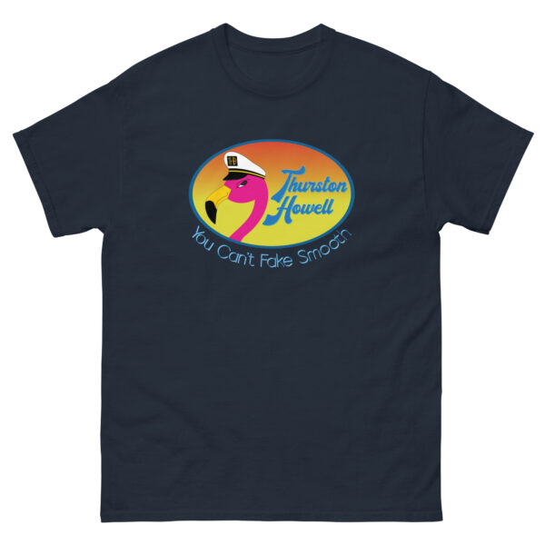 Premier Thurston Howell Yacht Rock Band Classic Tee