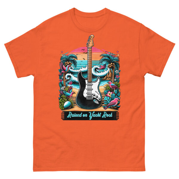 New - Premier 2024 Raised on Yacht Rock T-Shirt - Image 9