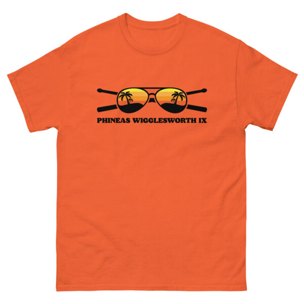 Premier Phineas Wigglesworth IX Thurston Howell Yacht Rock T-Shirt - Image 12