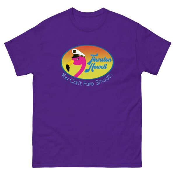 Premier Thurston Howell Yacht Rock Band Classic Tee - Image 3