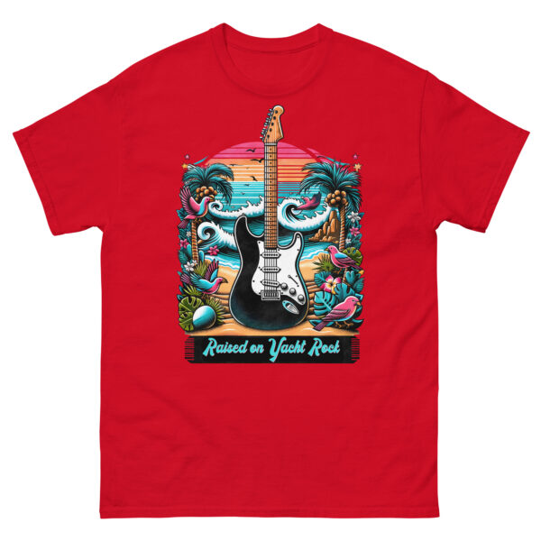 New - Premier 2024 Raised on Yacht Rock T-Shirt