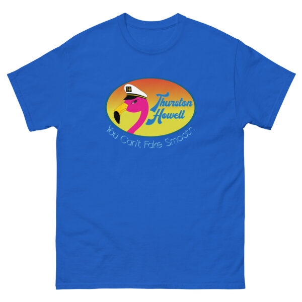 Premier Thurston Howell Yacht Rock Band Classic Tee - Image 5