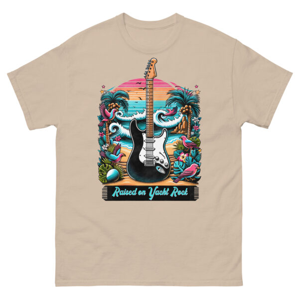 New - Premier 2024 Raised on Yacht Rock T-Shirt - Image 21