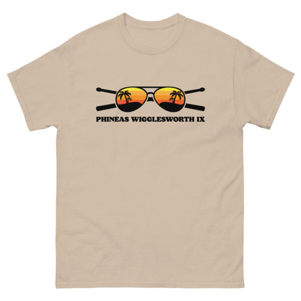 Premier Phineas Wigglesworth IX Thurston Howell Yacht Rock T-Shirt - Image 24