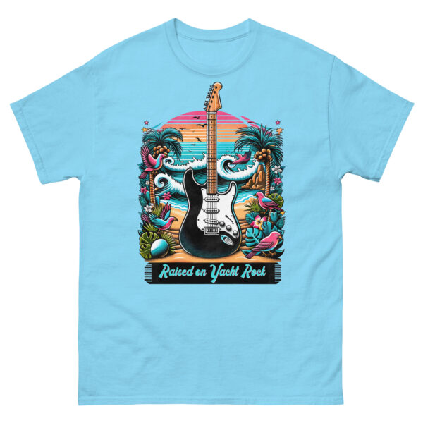 New - Premier 2024 Raised on Yacht Rock T-Shirt - Image 23