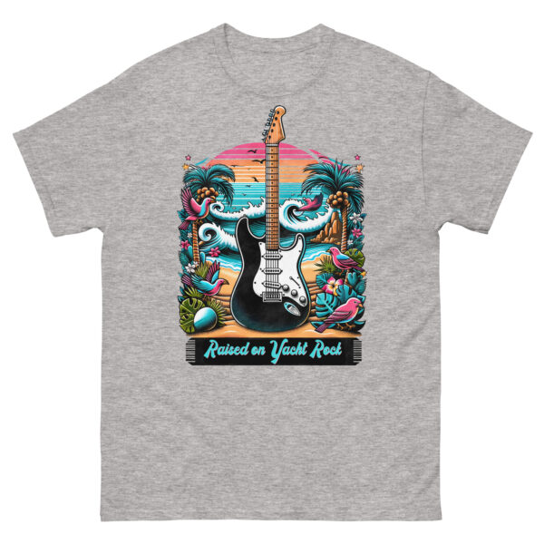 New - Premier 2024 Raised on Yacht Rock T-Shirt - Image 19
