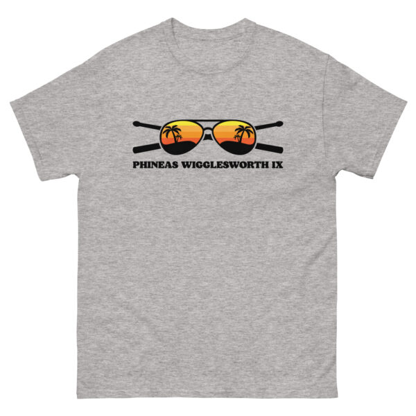 Premier Phineas Wigglesworth IX Thurston Howell Yacht Rock T-Shirt - Image 22