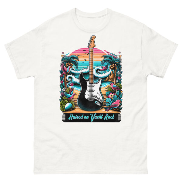 New - Premier 2024 Raised on Yacht Rock T-Shirt - Image 31