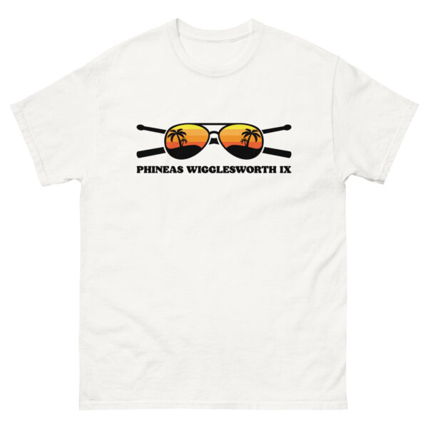 Premier Phineas Wigglesworth IX Thurston Howell Yacht Rock T-Shirt - Image 31