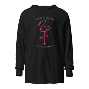 Premier Thurston Howell Yacht Rock Band Hooded Long-Sleeve Tee