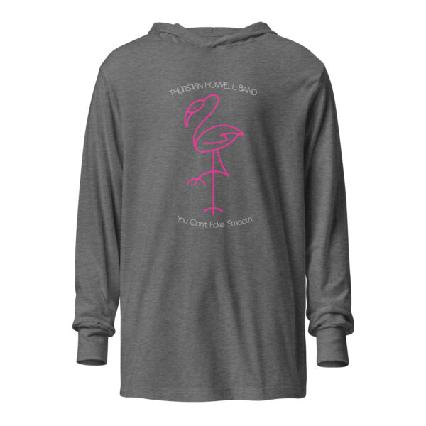 Premier Thurston Howell Yacht Rock Band Hooded Long-Sleeve Tee - Image 9