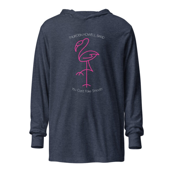Premier Thurston Howell Yacht Rock Band Hooded Long-Sleeve Tee - Image 5