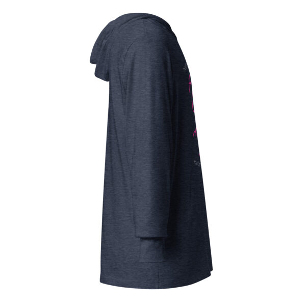 Premier Thurston Howell Yacht Rock Band Hooded Long-Sleeve Tee - Image 8