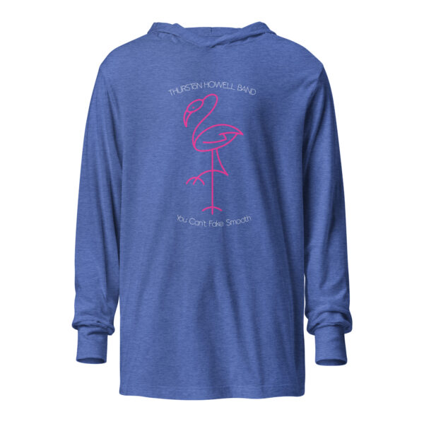 Premier Thurston Howell Yacht Rock Band Hooded Long-Sleeve Tee - Image 13