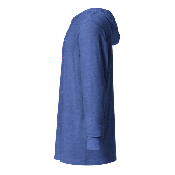 Premier Thurston Howell Yacht Rock Band Hooded Long-Sleeve Tee - Image 15
