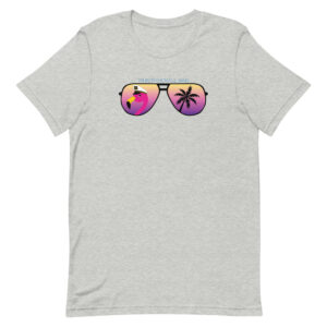 Premier Thurston Howell Yacht Rock Band Sunglasses Unisex T-Shirt