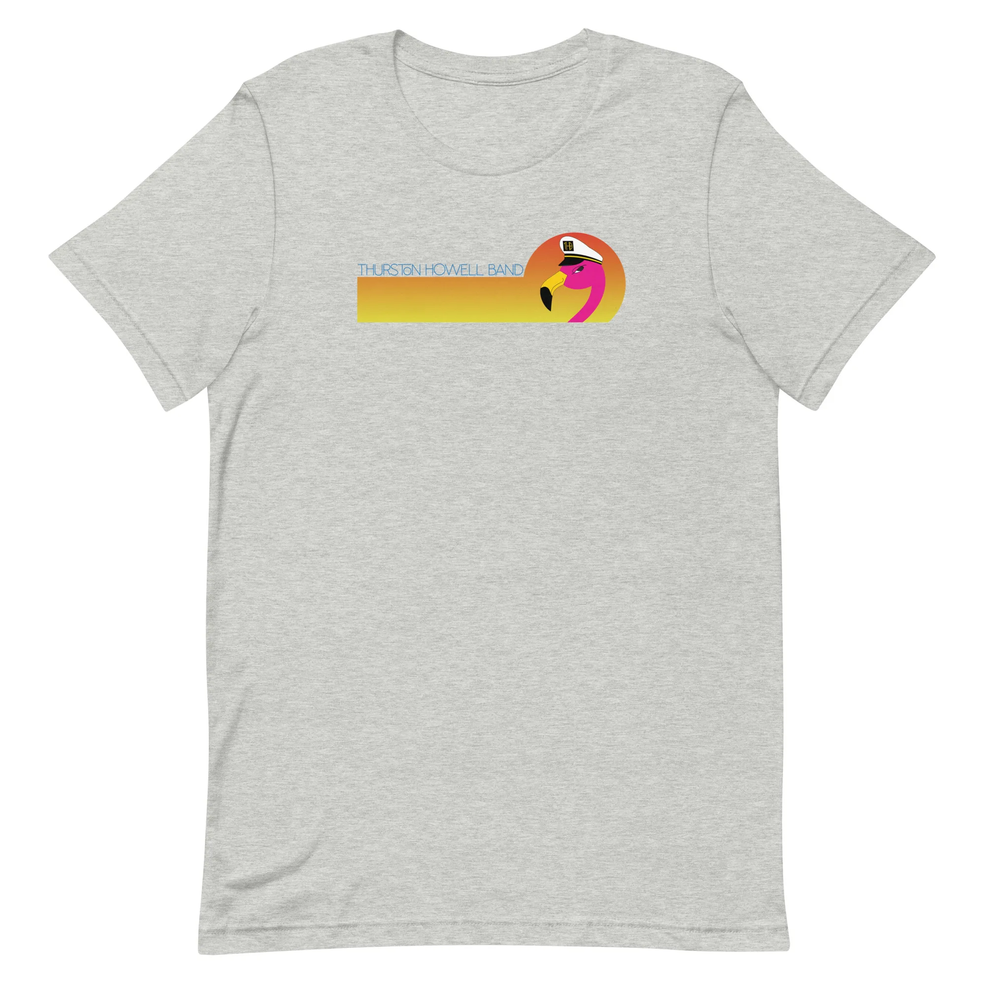 Premier Thurston Howell Yacht Rock Band Sunset Unisex T-Shirt - Image 22