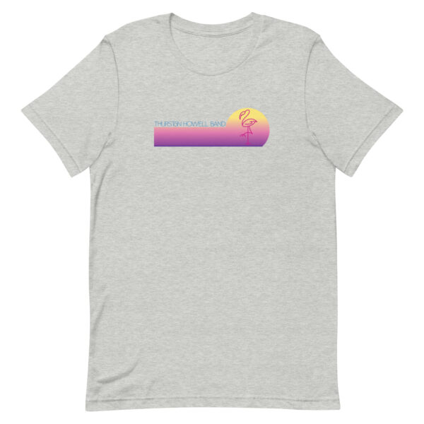 Premier Thurston Howell Yacht Rock Band Sunset Unisex T-Shirt - Image 22