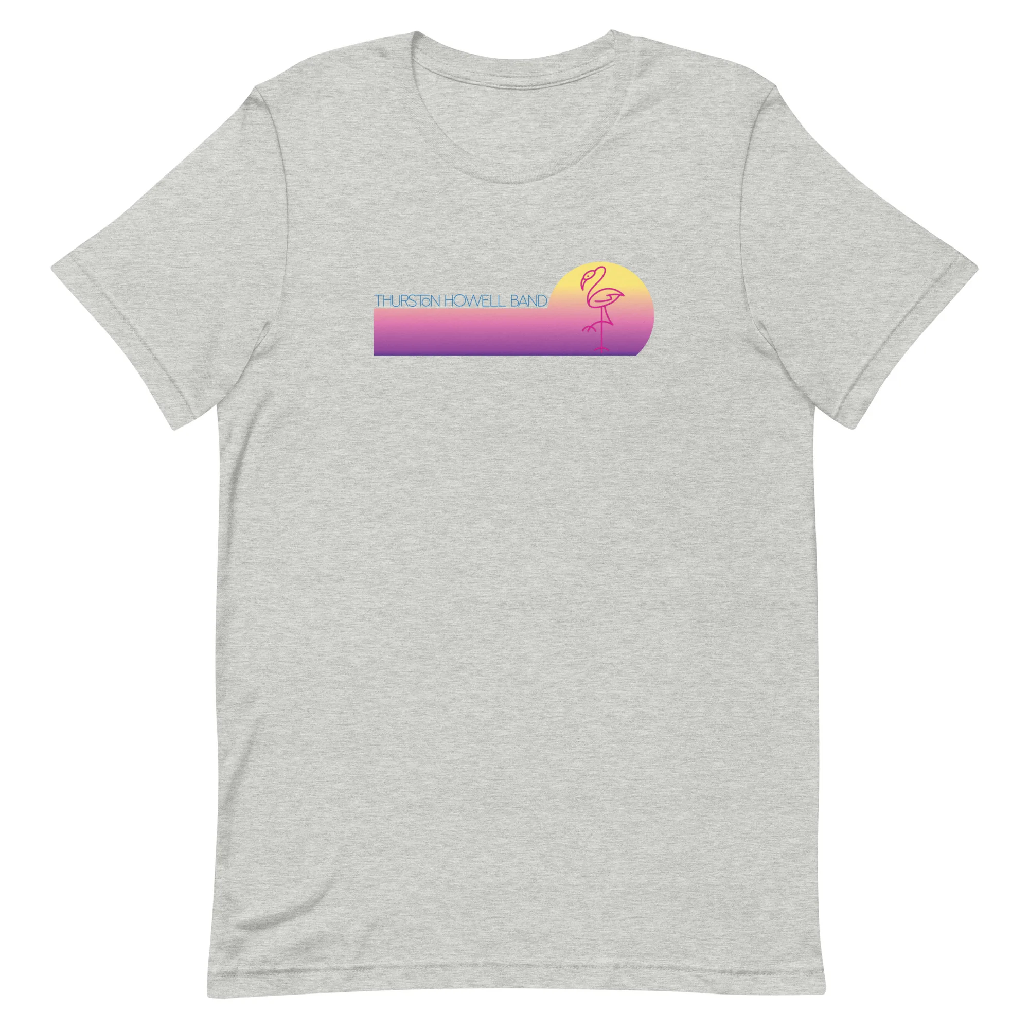 Premier Thurston Howell Yacht Rock Band Sunset Unisex T-Shirt - Image 21
