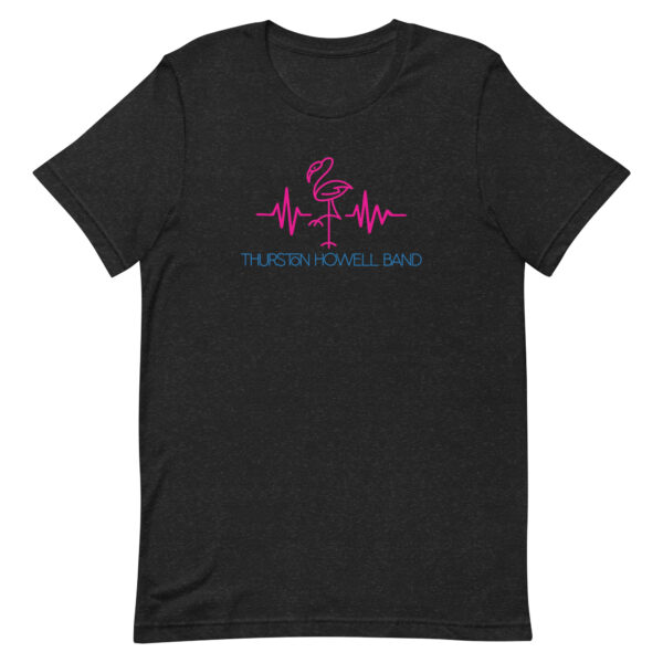 Premier Thurston Howell Yacht Rock Band Heartbeat Unisex T-Shirt - Image 2