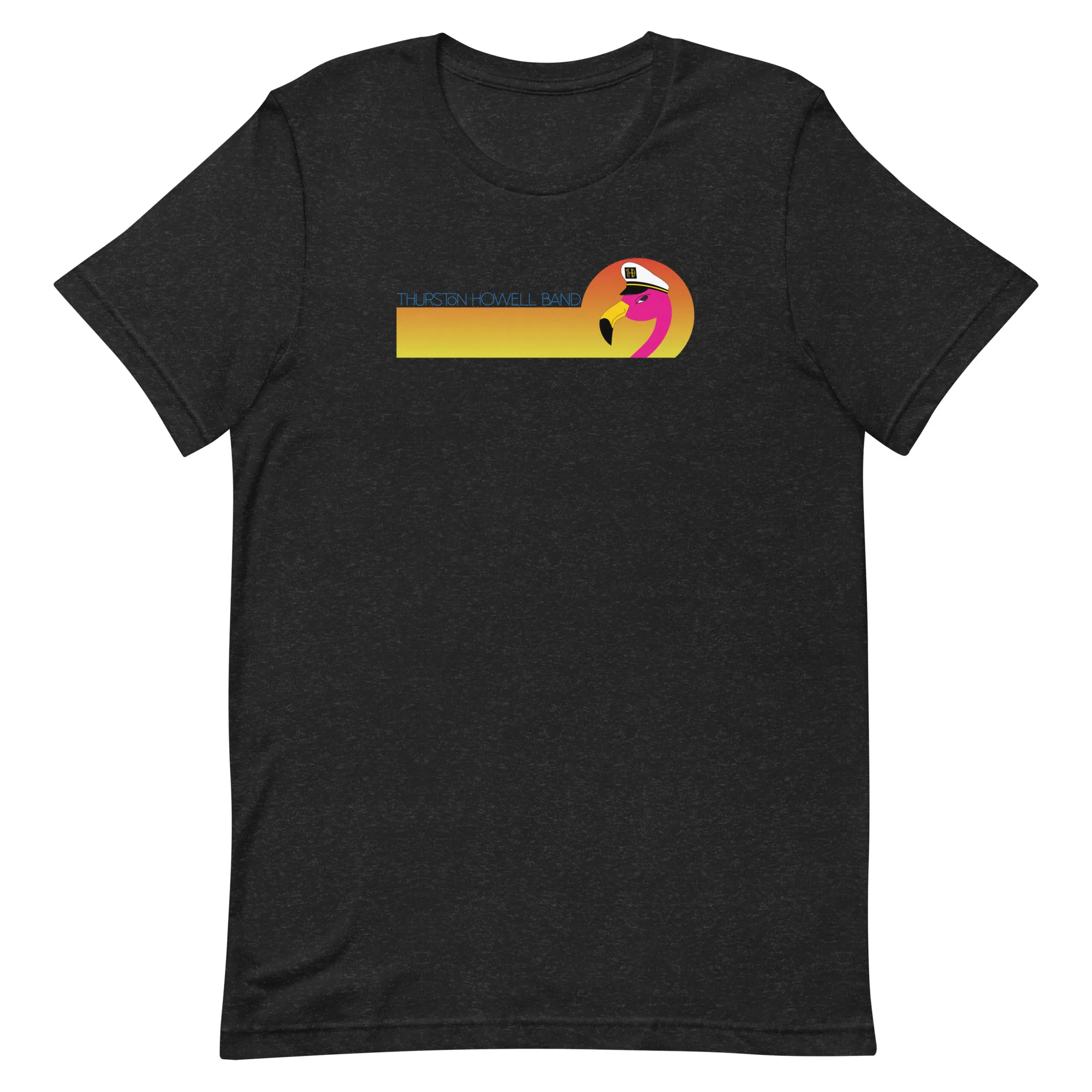 Premier Thurston Howell Yacht Rock Band Sunset Unisex T-Shirt - Image 2