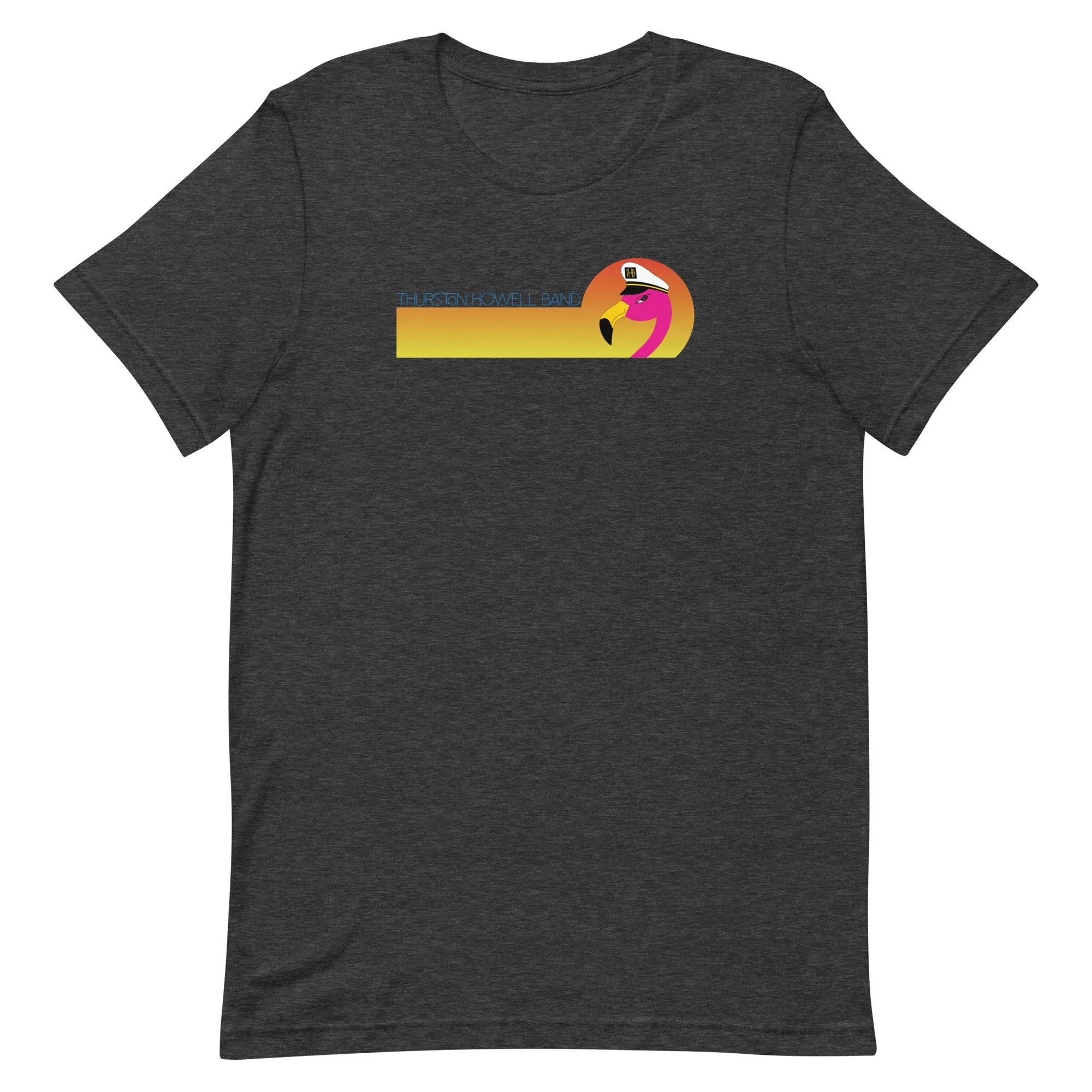 Premier Thurston Howell Yacht Rock Band Sunset Unisex T-Shirt - Image 6