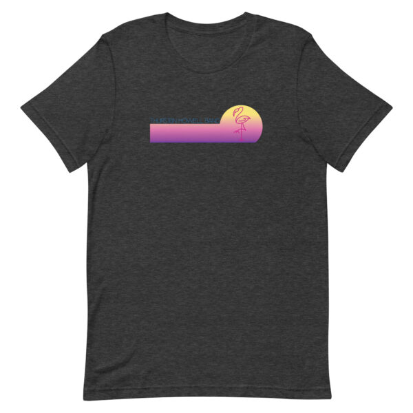Premier Thurston Howell Yacht Rock Band Sunset Unisex T-Shirt - Image 6
