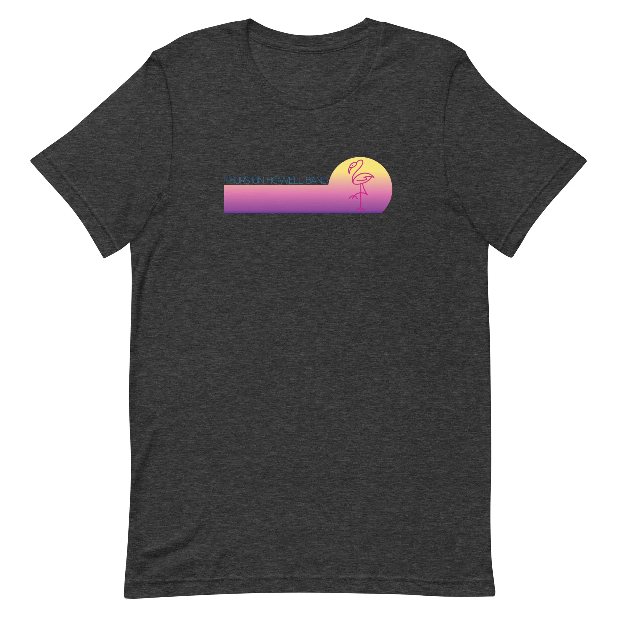 Premier Thurston Howell Yacht Rock Band Sunset Unisex T-Shirt - Image 6