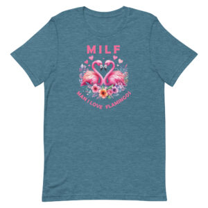 Premier MILF Yacht Rock Unisex T-Shirt