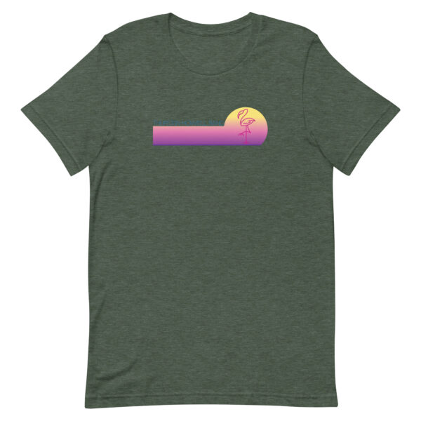 Premier Thurston Howell Yacht Rock Band Sunset Unisex T-Shirt - Image 8