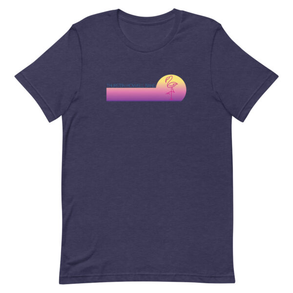 Premier Thurston Howell Yacht Rock Band Sunset Unisex T-Shirt - Image 4